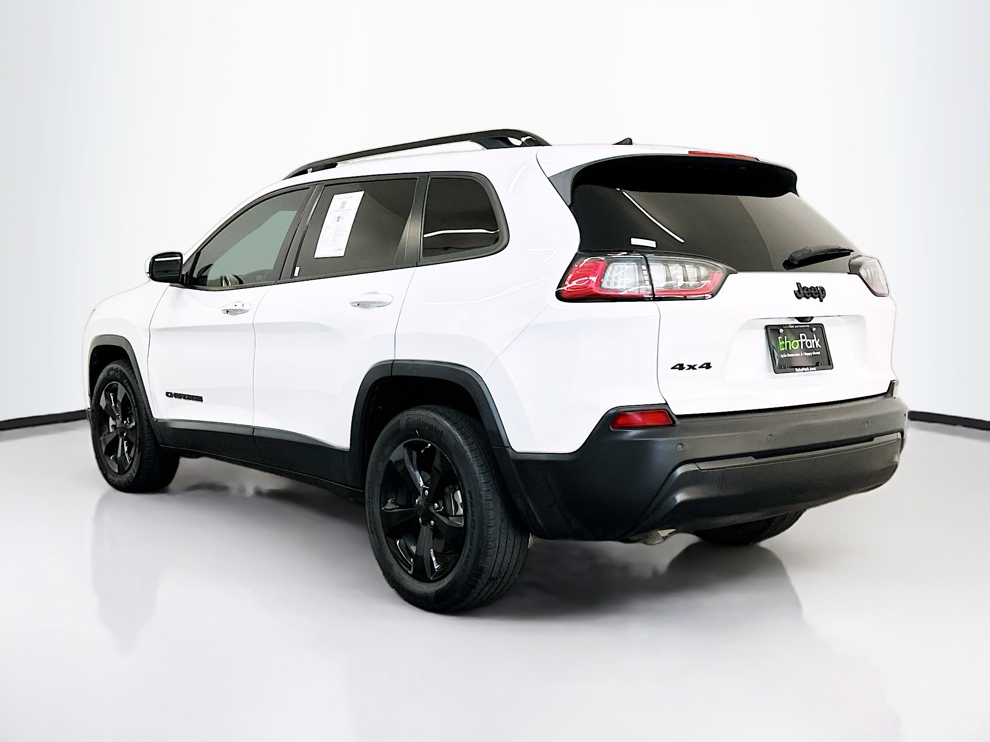 Used 2021 Jeep Cherokee Latitude Plus image 5