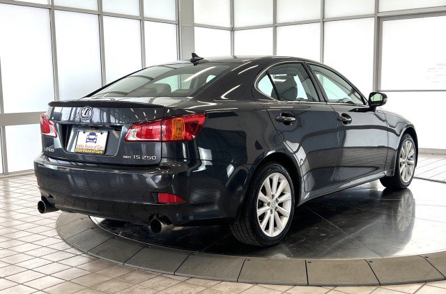 Used 2009 Lexus IS 250 AWD image 7