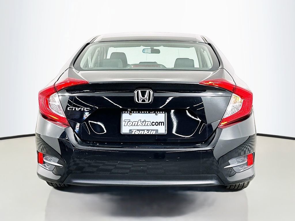Used 2017 Honda Civic LX image 7