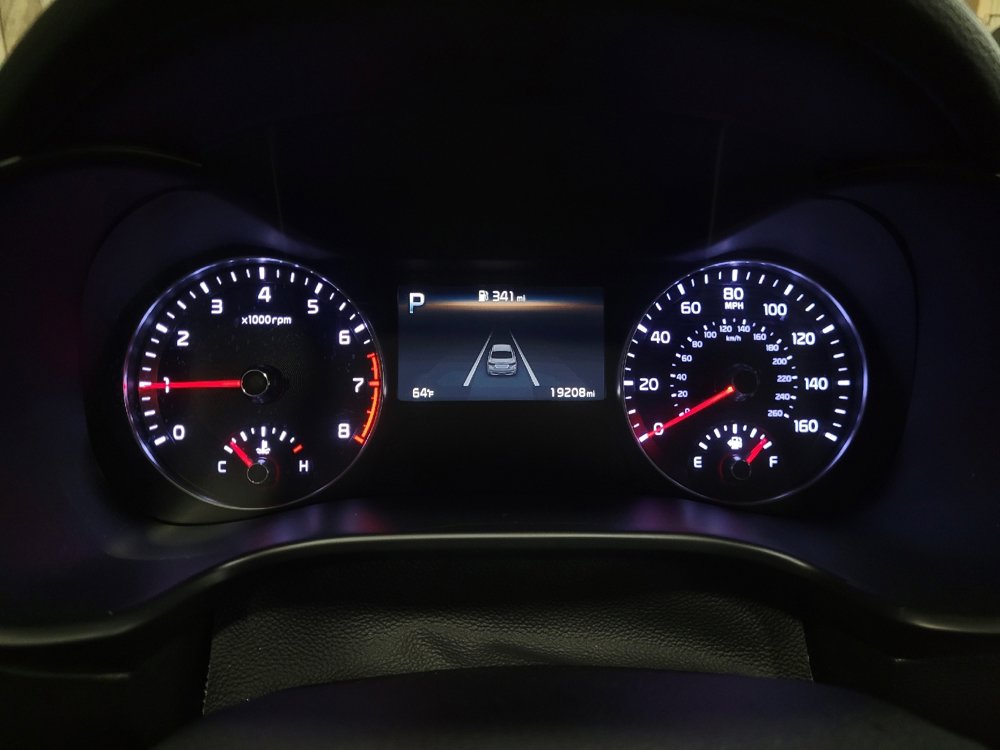 Used 2024 Kia Forte LXS image 23