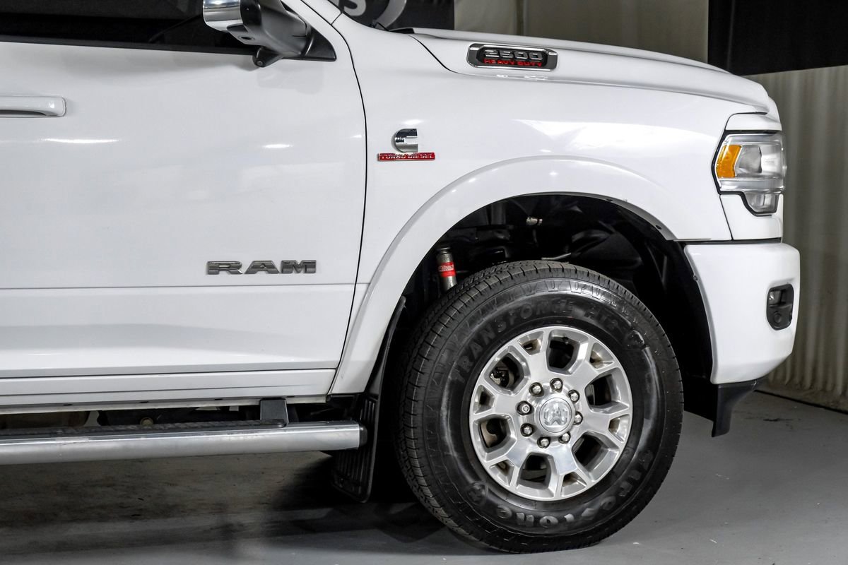 Used 2021 RAM 2500 Laramie image 7
