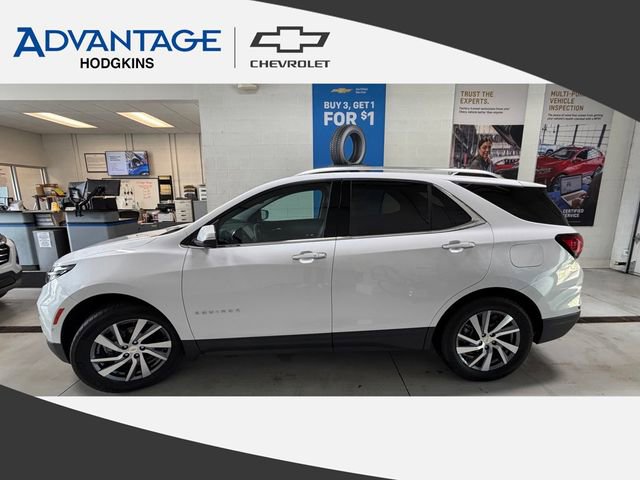 Used 2023 Chevrolet Equinox Premier AWD/4WD image 1