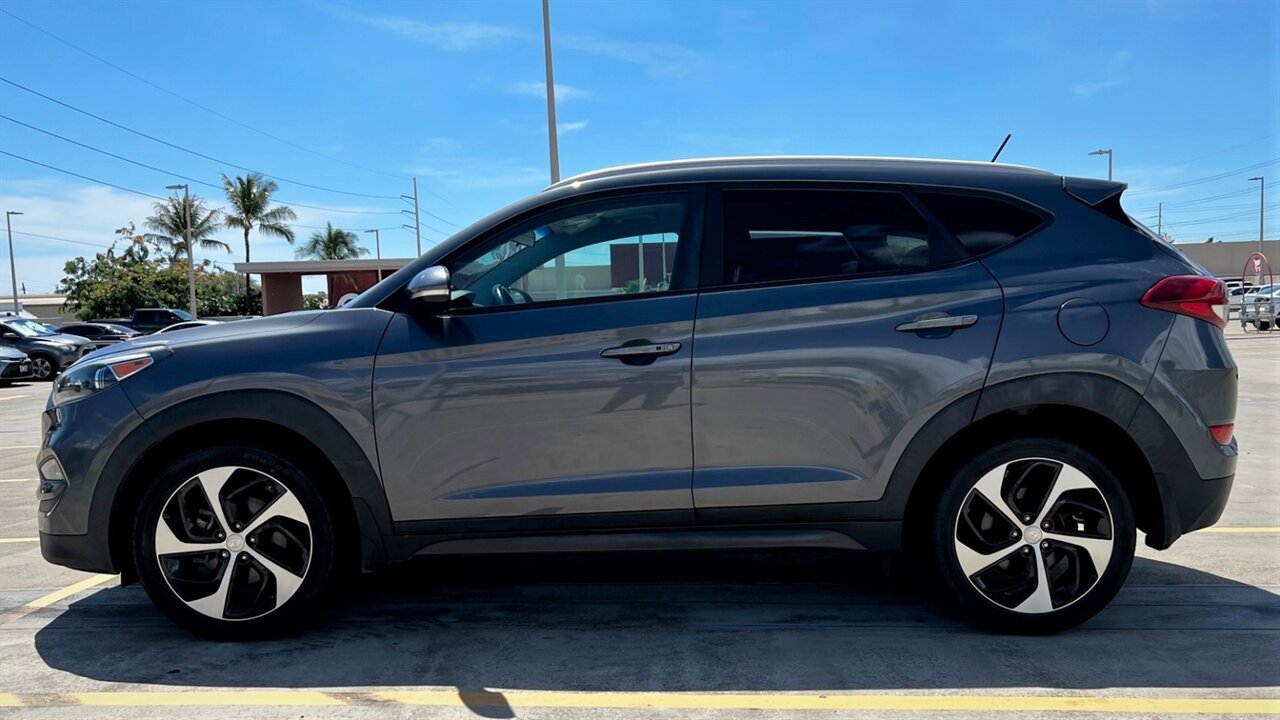 Used 2016 Hyundai Tucson Sport FWD image 2