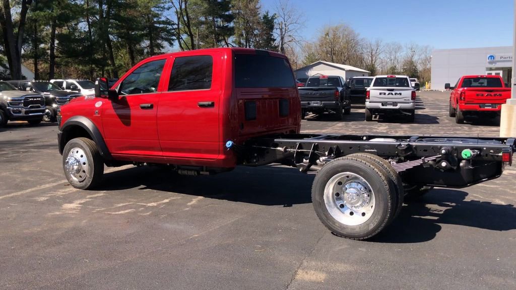 New 2026 RAM 4500 Tradesman AWD/4WD image 5