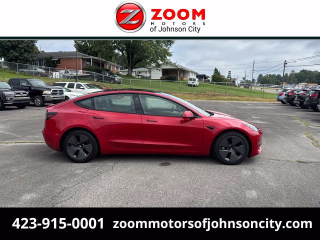 Used 2023 Tesla Model 3 Standard Range