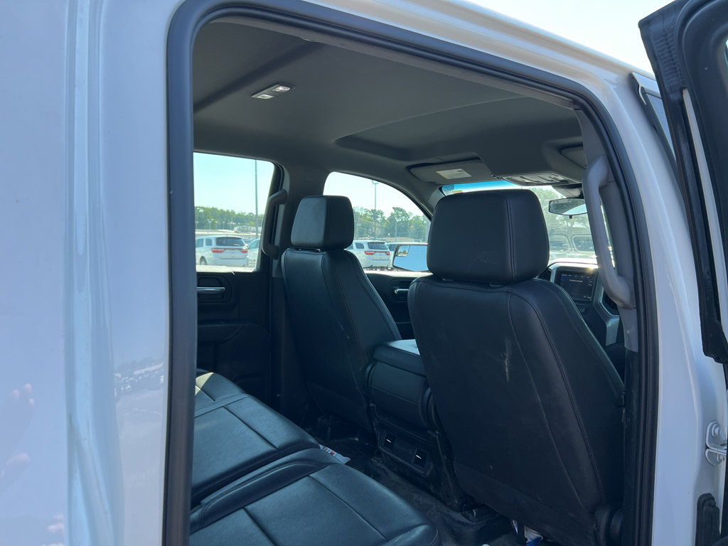 Used 2022 Chevrolet Silverado 1500 W/T AWD/4WD image 10