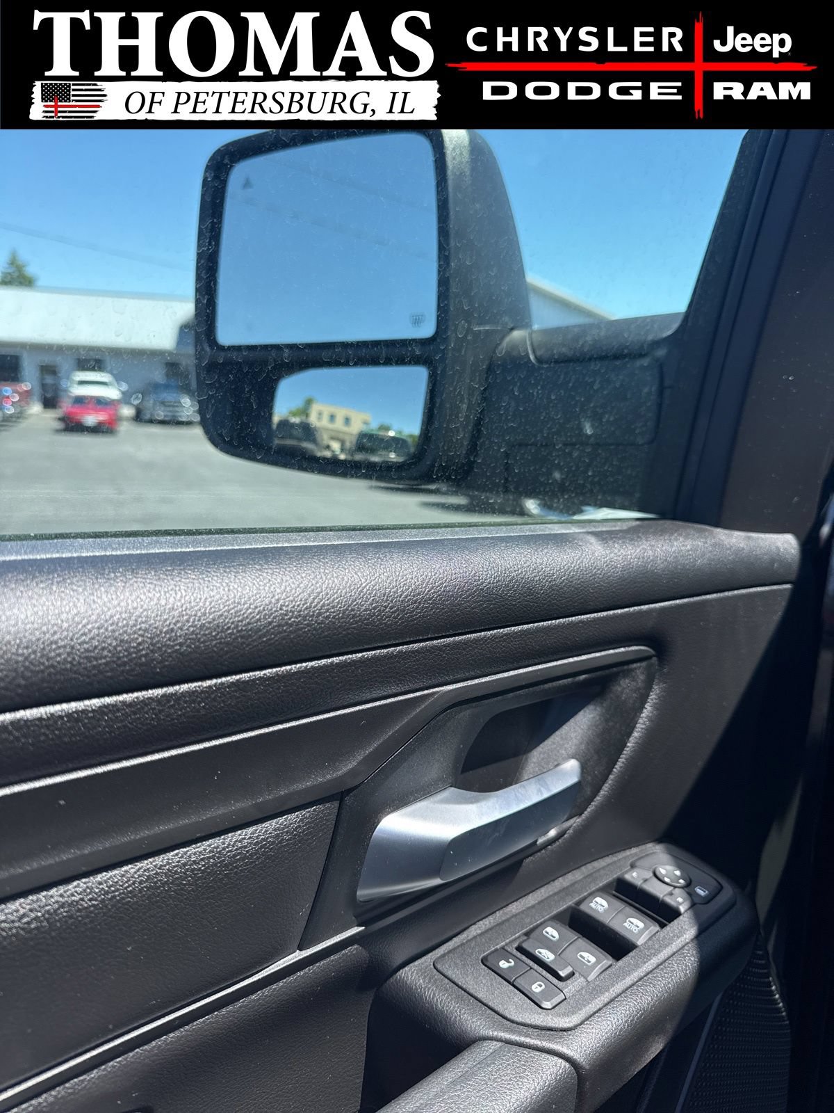 Used 2026 RAM 1500 Warlock AWD/4WD image 10
