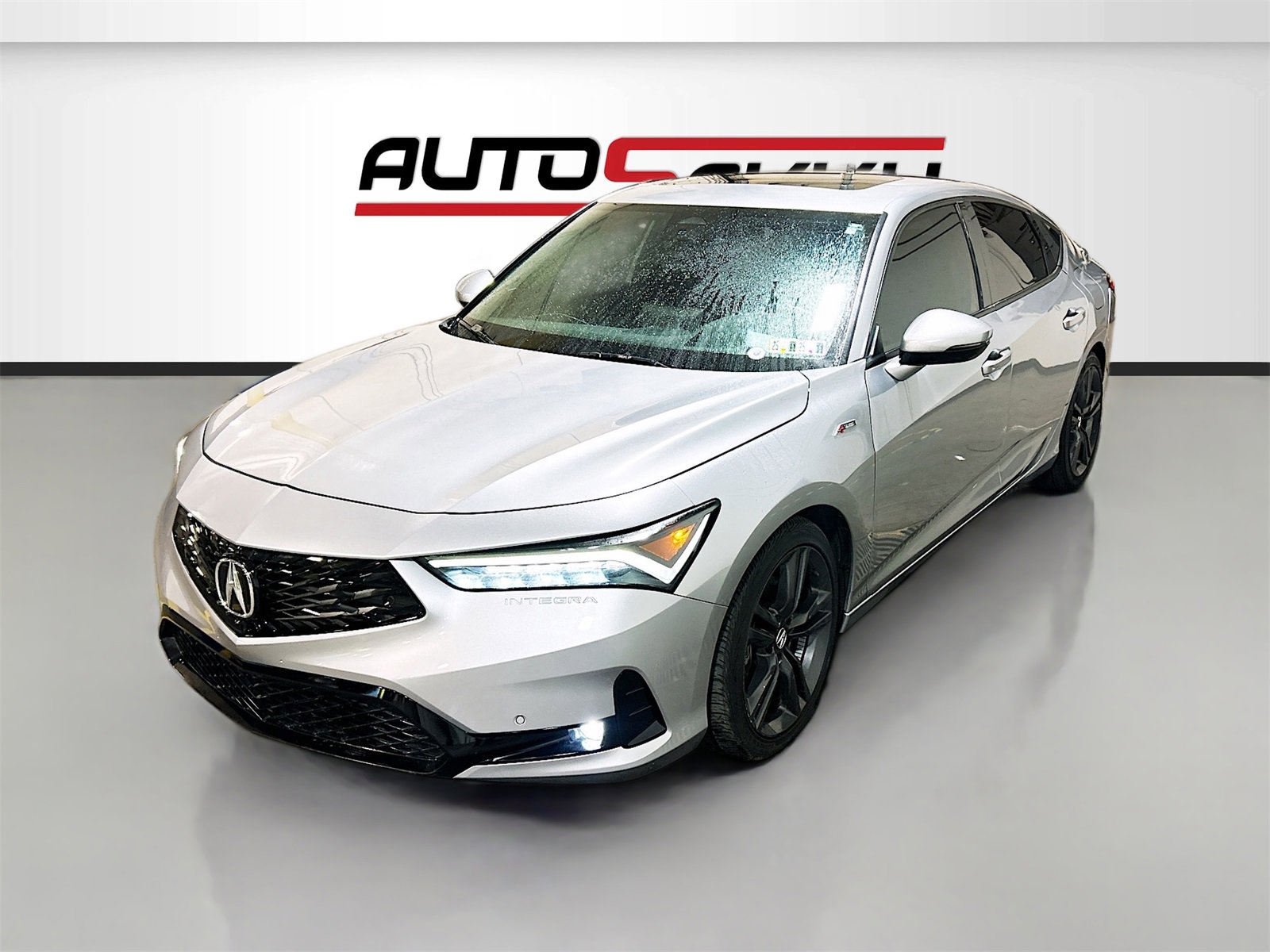 Used 2024 Acura Integra A-Spec image 3