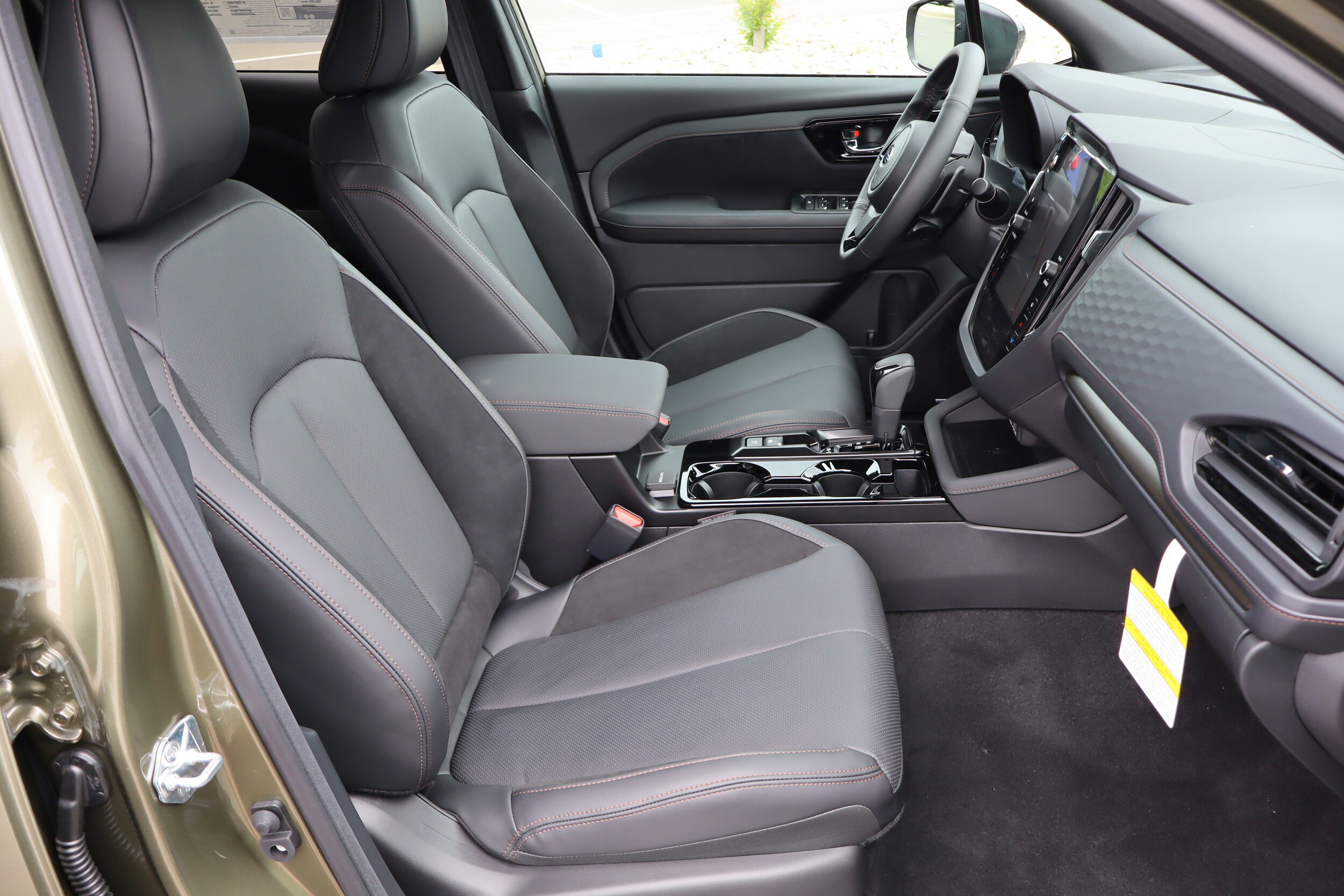 New 2026 Subaru Forester Touring AWD/4WD image 24