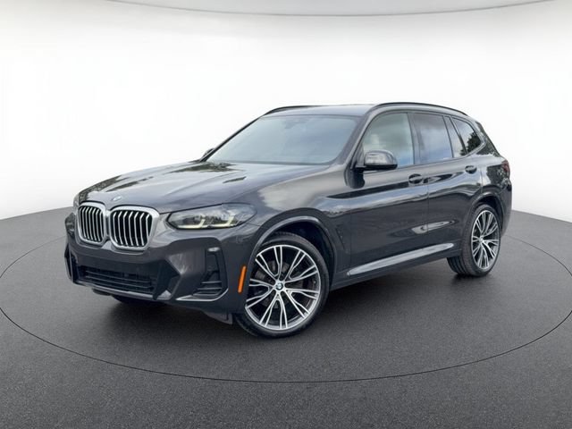 Used 2022 BMW X3 xDrive30i w/ M Sport Package