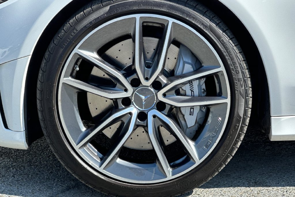 Used 2020 Mercedes-Benz C 43 AMG 4MATIC Sedan image 25