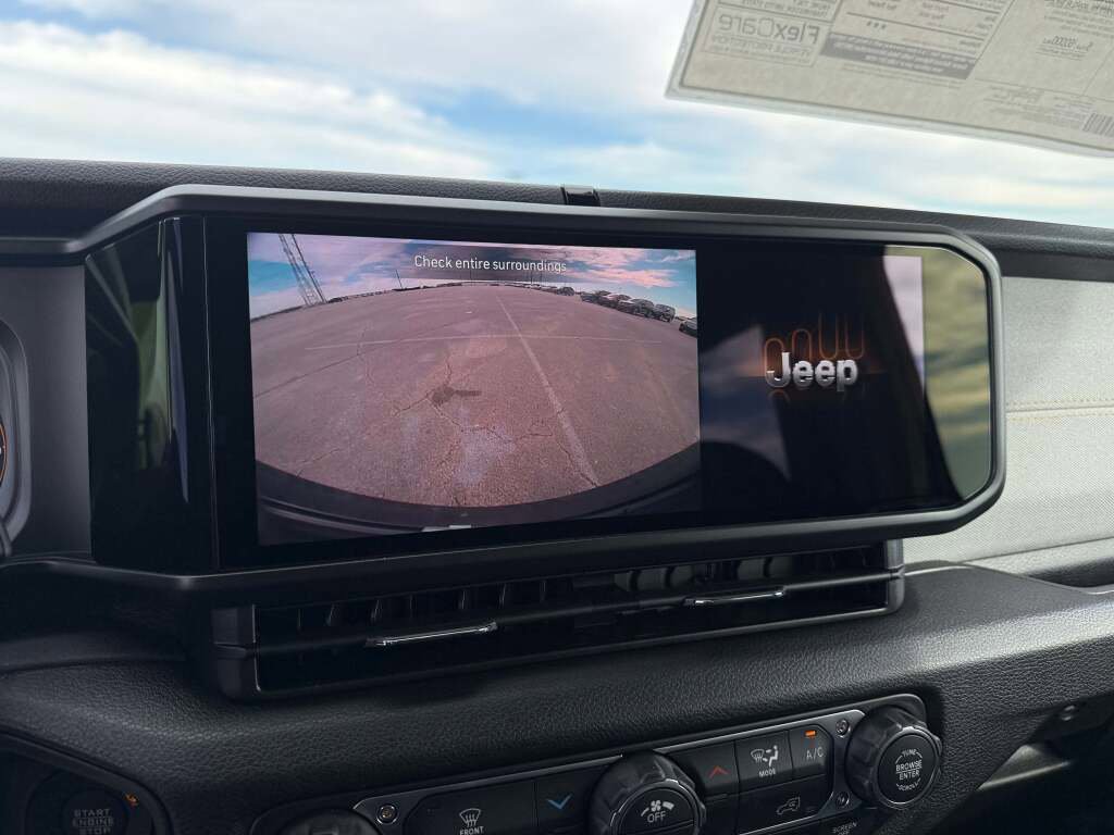 New 2026 Jeep Wrangler Sport image 30