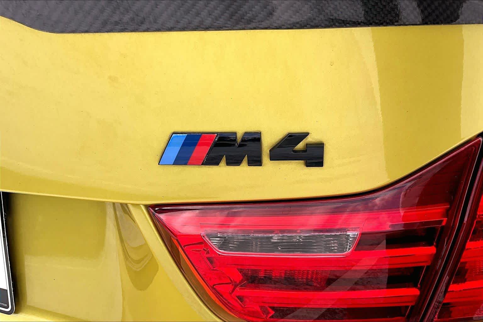 Used 2015 BMW M4 Coupe RWD image 29