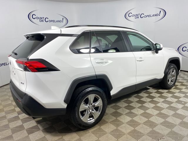 Used 2024 Toyota RAV4 XLE image 7