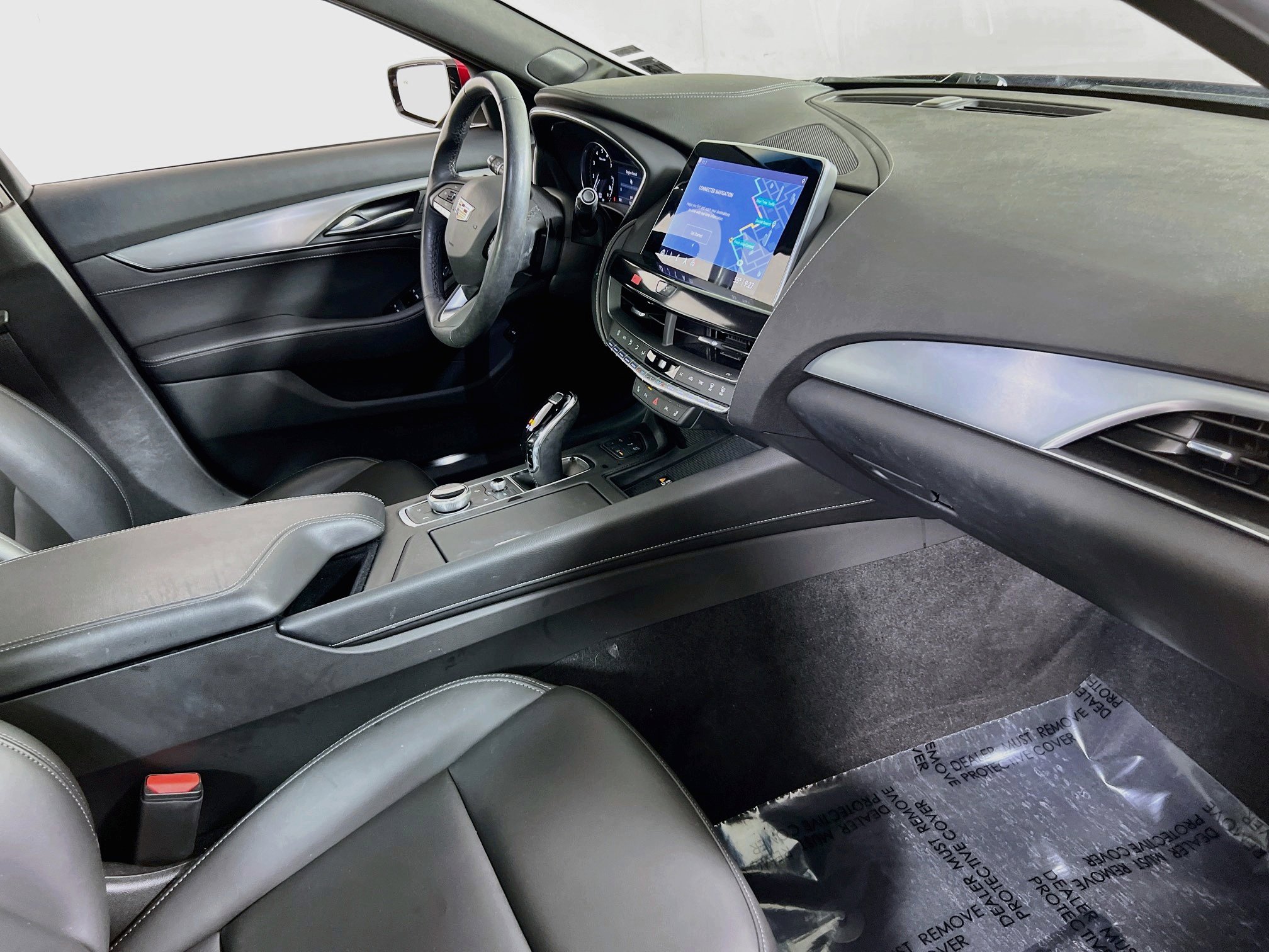 Used 2024 Cadillac CT5 Luxury w/ Sun And Sound Package AWD/4WD image 29