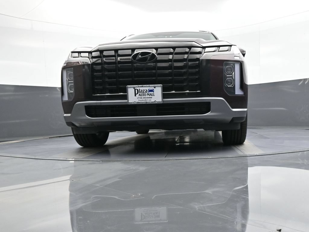 Used 2024 Hyundai Palisade Limited AWD/4WD image 32