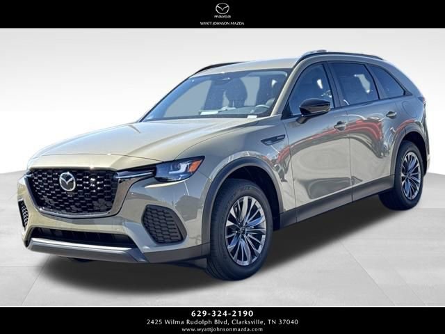 New 2026 MAZDA CX-70 SC AWD/4WD image 1