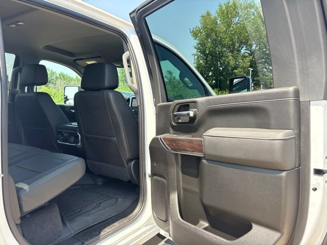 Used 2023 GMC Sierra 2500 SLT w/ SLT Premium Package AWD/4WD image 19