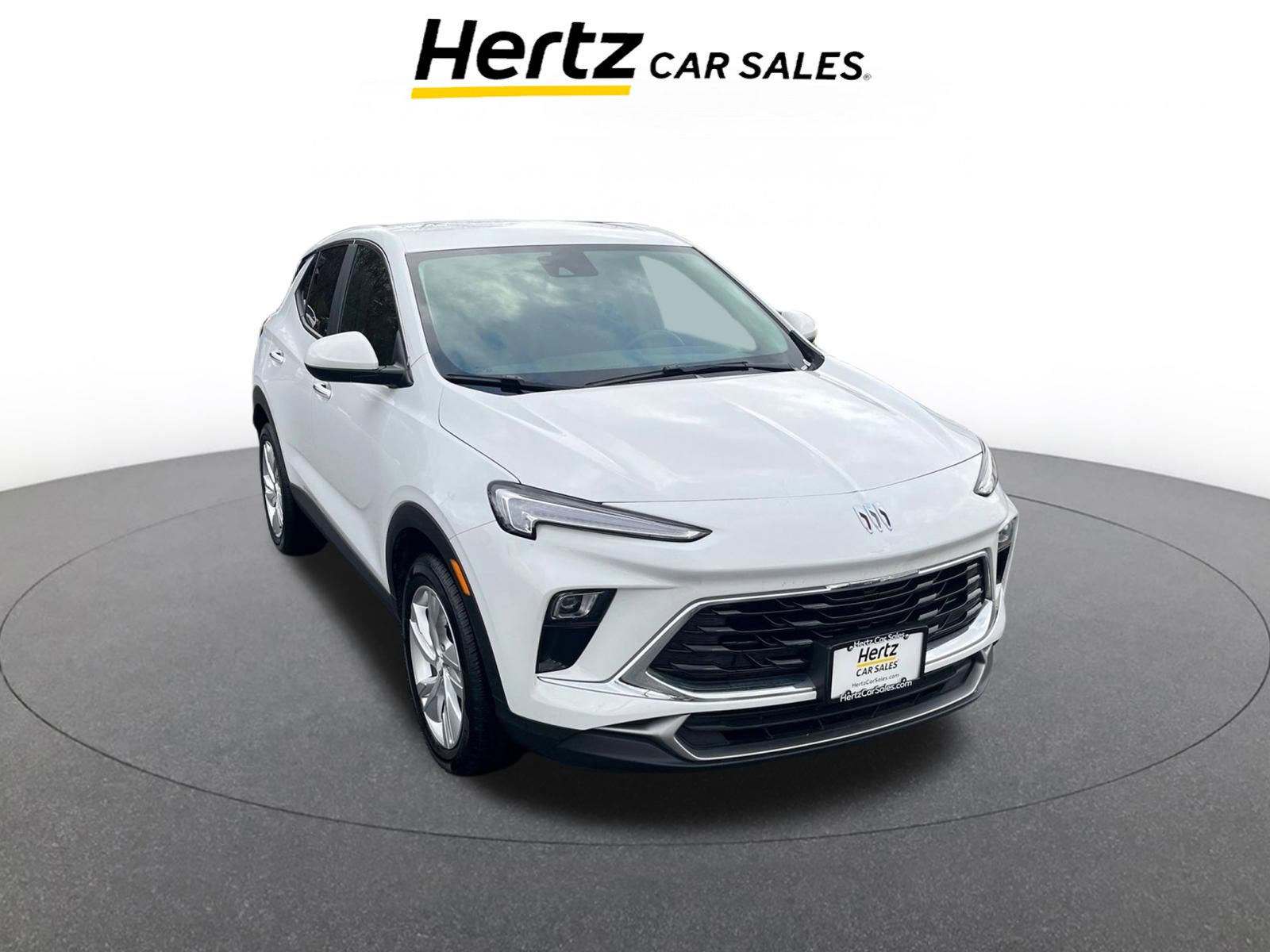 Used 2025 Buick Encore GX Preferred image 1