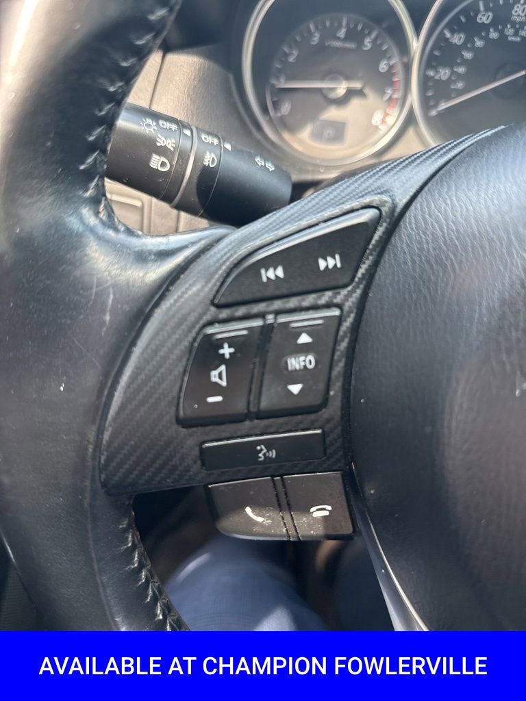 Used 2016 MAZDA CX-5 Touring AWD/4WD image 17