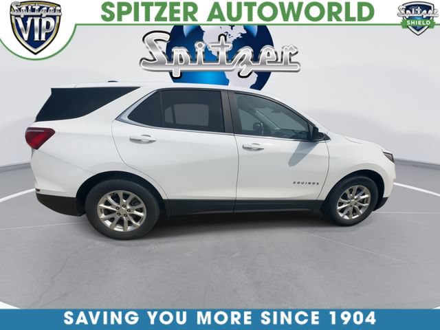 Used 2021 Chevrolet Equinox LT FWD image 11