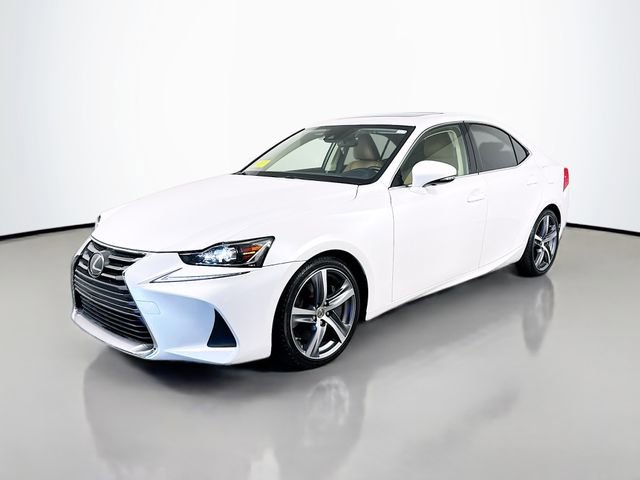Used 2018 Lexus IS 300 AWD w/ Comfort Package image 2