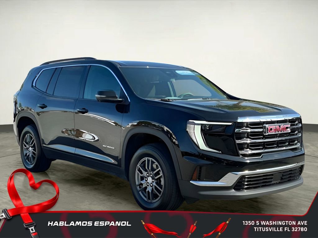 Certified 2025 GMC Acadia Elevation image 12