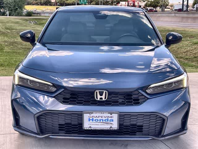 Certified 2026 Honda Civic Sport image 7