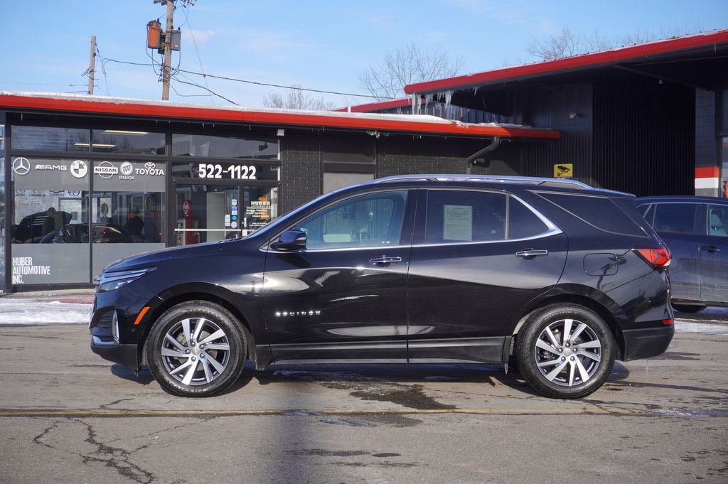 Used 2022 Chevrolet Equinox Premier image 4