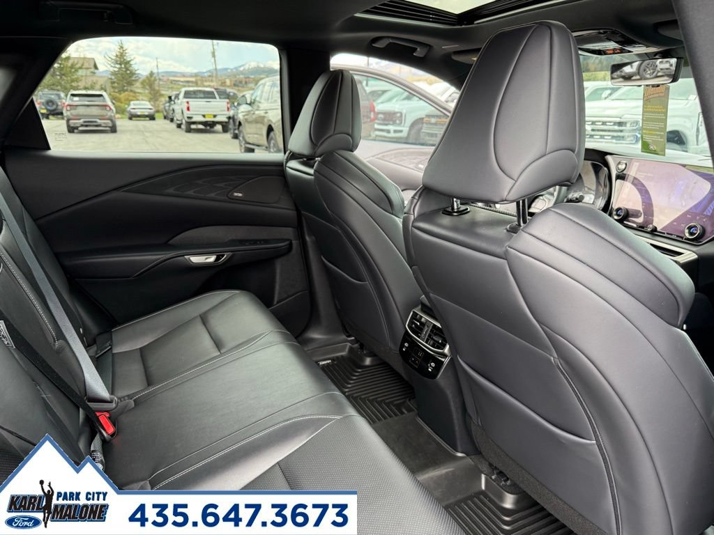Used 2024 Lexus RX 350 F Sport w/ Convenience Package AWD/4WD image 37