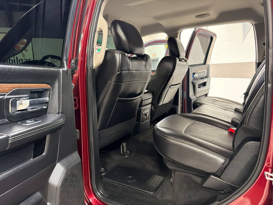 Used 2017 RAM 2500 Laramie w/ Sport Appearance Group AWD/4WD image 32