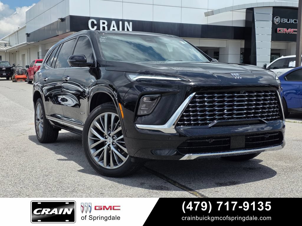 Used 2025 Buick Enclave Avenir w/ Super Cruise Package FWD image 1