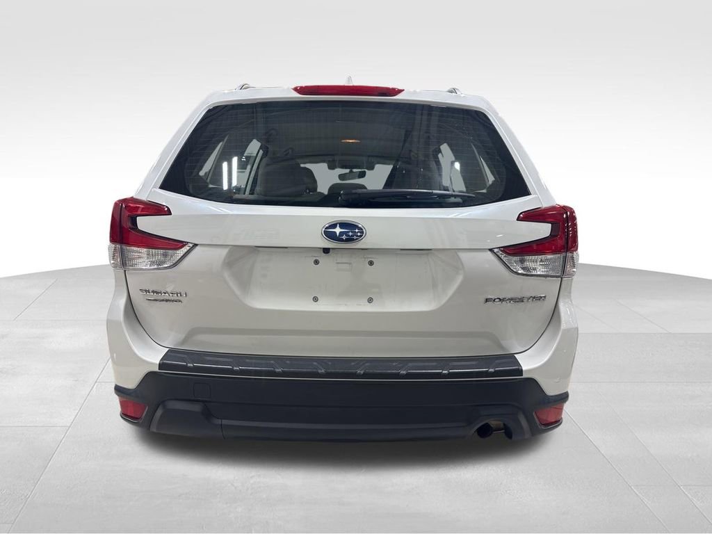 Certified 2021 Subaru Forester image 30