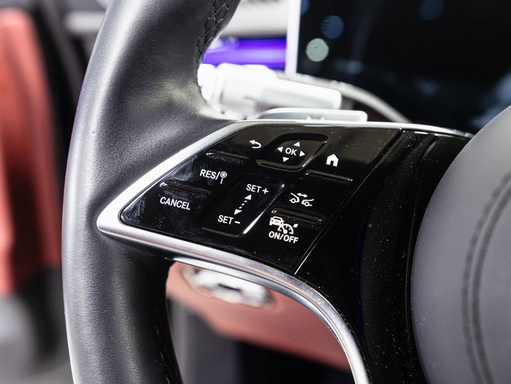 Used 2022 Mercedes-Benz S 580 4MATIC Sedan image 11