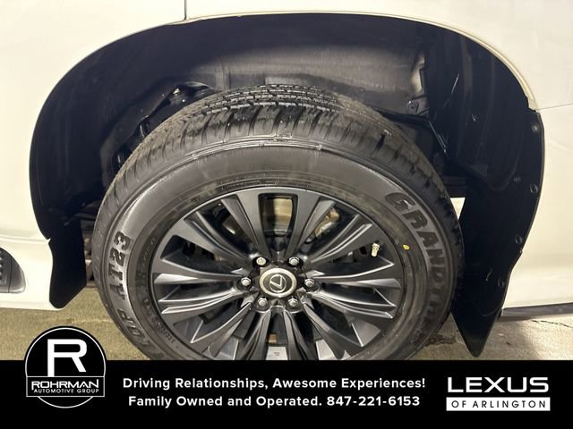 Certified 2022 Lexus GX 460 Luxury w/ Sport Design Package image 6