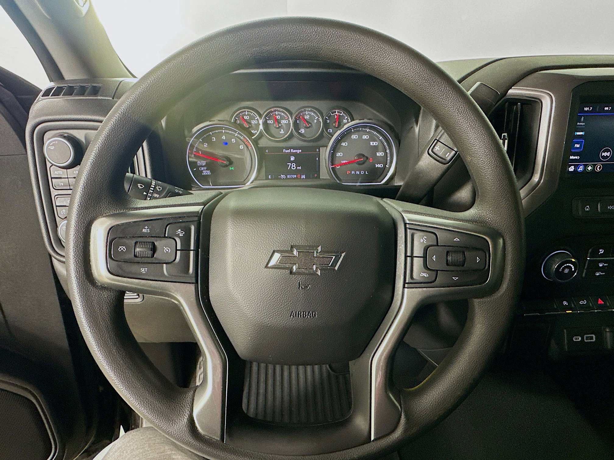 Used 2022 Chevrolet Silverado 1500 Custom w/ Rally Edition image 12