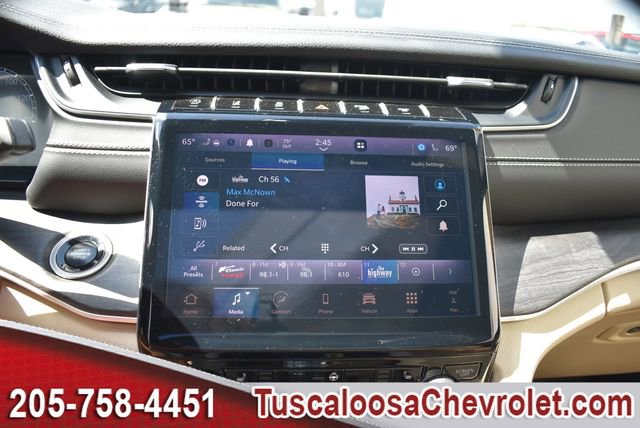 Used 2024 Jeep Grand Cherokee Limited image 35