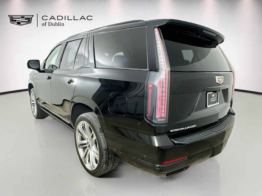 New 2026 Cadillac Escalade Sport w/ Touring Package AWD/4WD image 7