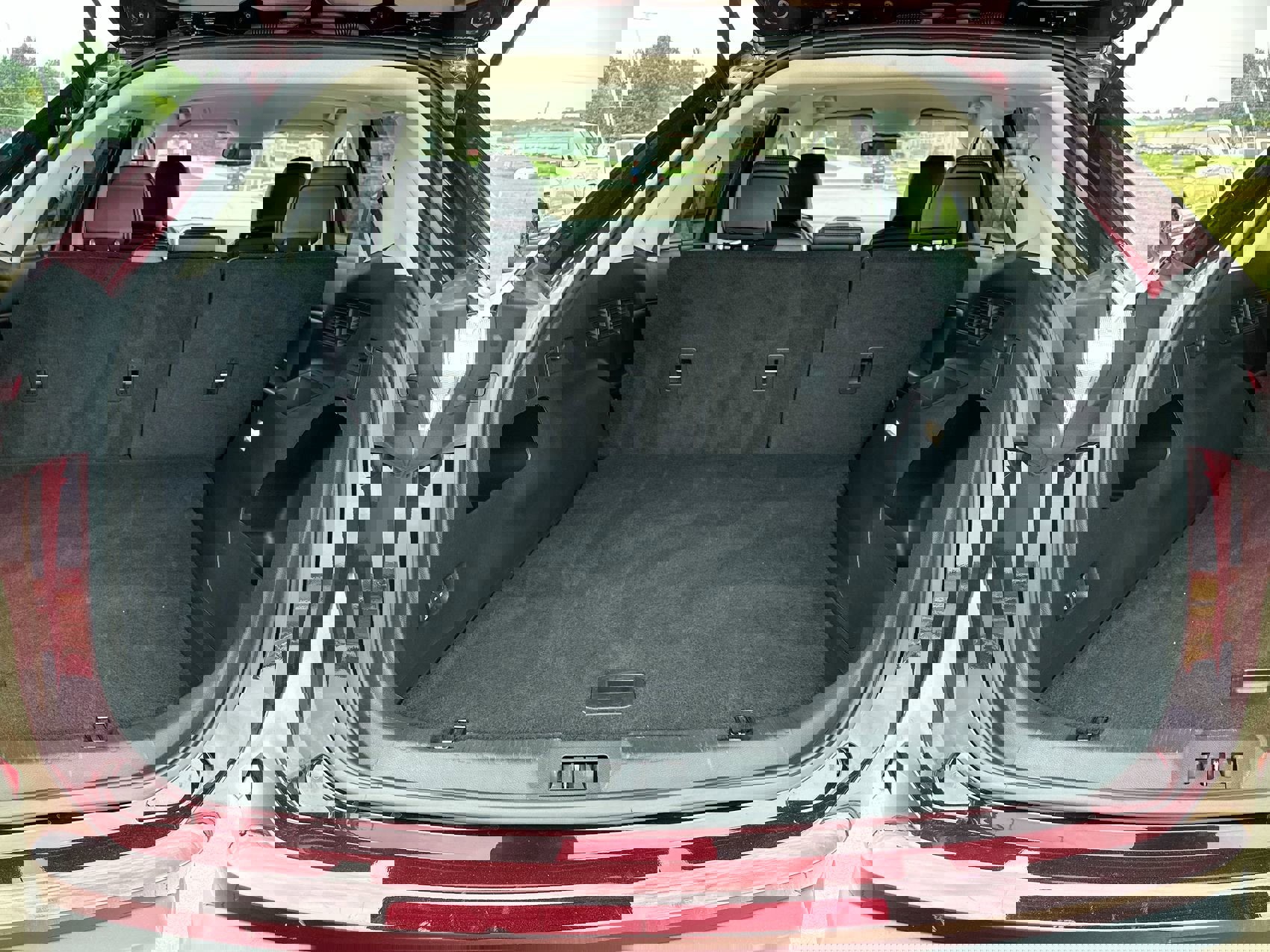 Used 2024 Ford Edge SEL image 22