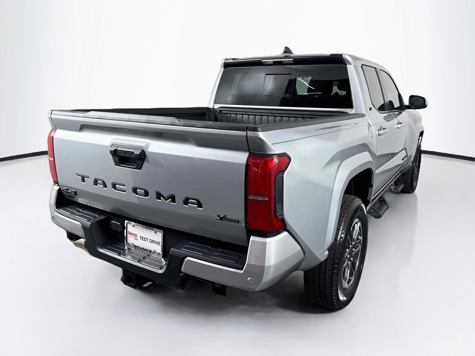 Certified 2024 Toyota Tacoma SR5 w/ SR5 Upgrade Package AWD/4WD image 5