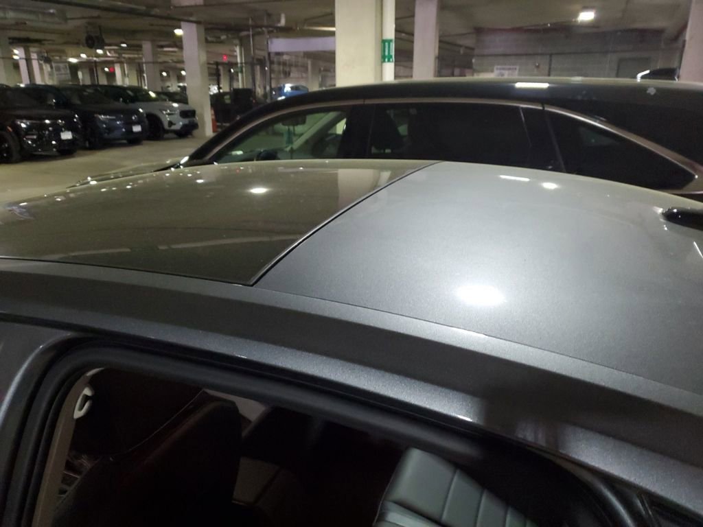 Certified 2023 Volkswagen Jetta SE w/ Panoramic Sunroof Package FWD image 8