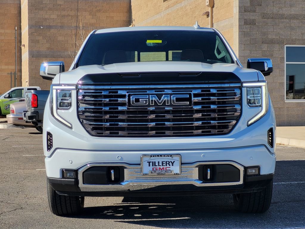 New 2026 GMC Sierra 1500 Denali Ultimate image 3