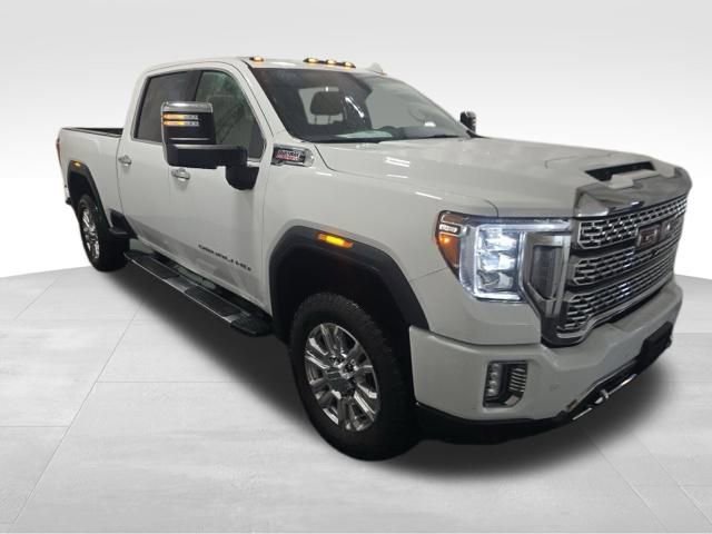 Used 2021 GMC Sierra 2500 Denali image 2