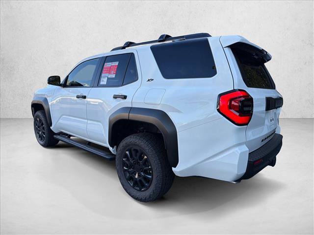 New 2026 Toyota 4Runner SR5 AWD/4WD image 5