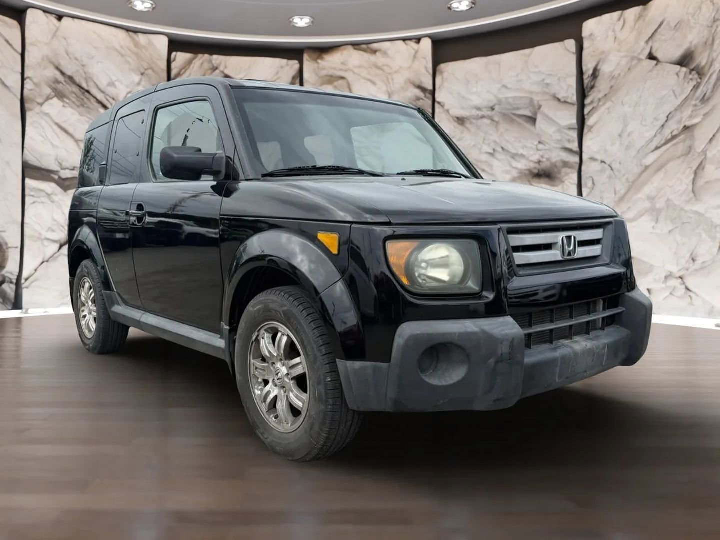 Used 2008 Honda Element EX image 3