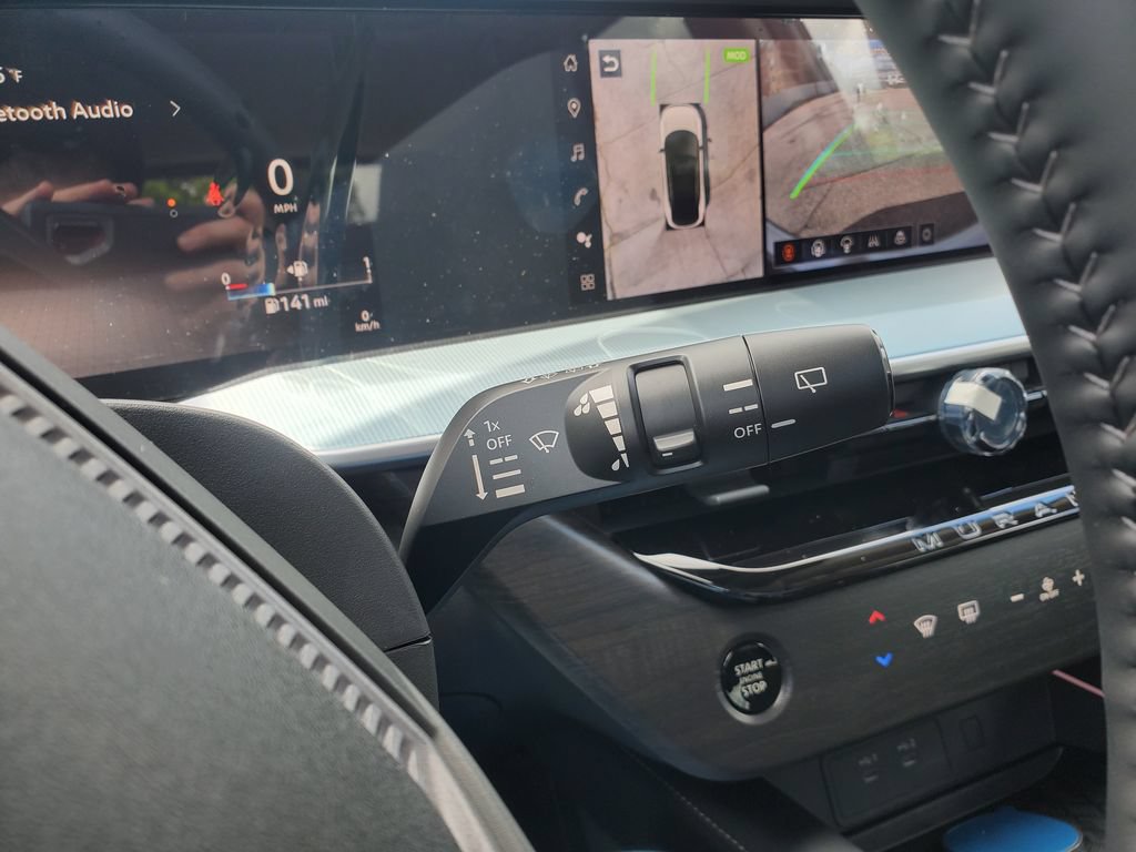New 2026 Nissan Murano SL AWD/4WD image 25