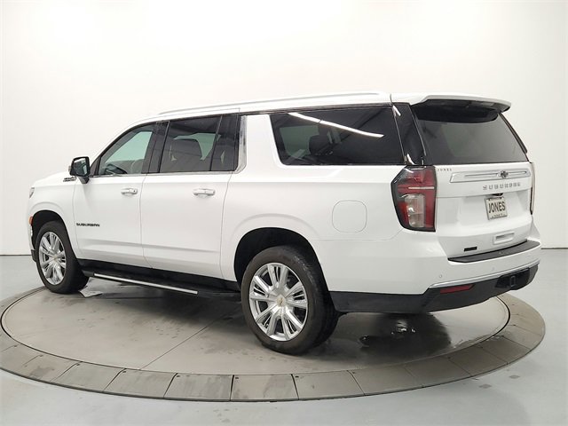 Used 2023 Chevrolet Suburban High Country image 6