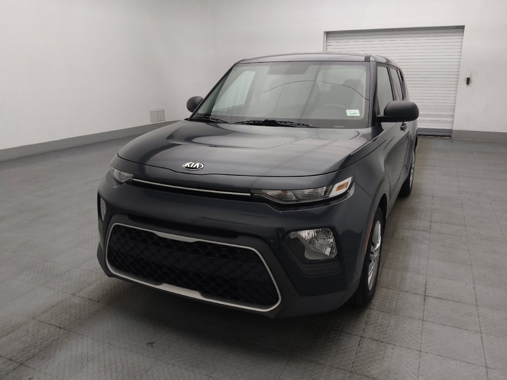 Used 2020 Kia Soul LX FWD image 15