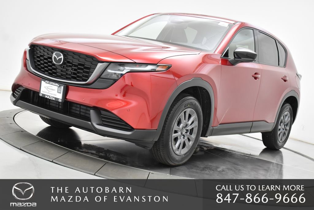 New 2026 MAZDA CX-5 Select image 13