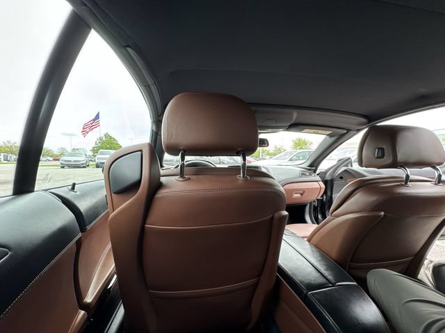 Used 2014 BMW 650i xDrive Convertible AWD/4WD image 22